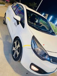 كيا ريو • ٢٠١٢ • رقم اربيل