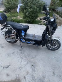 سكنس جبلي • موديل ٢٣ • كهربائيات شغاله