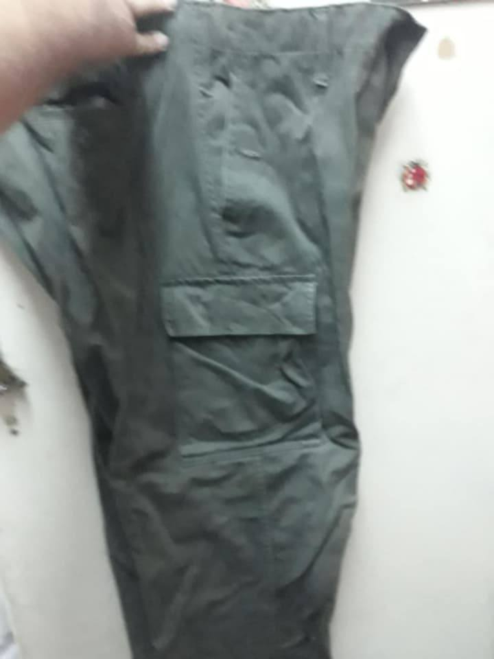 ملابس عسكرية قديمة انتيك للبيع السعر خاص


**إذا كنت صاحب هذا الإعلان وتريد حذفه لأي سبب، رجاءا أرسل رسالة إلى الدعم الفني**