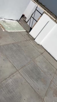 صبغ جوتن • واجهة فيلا • كربلاء