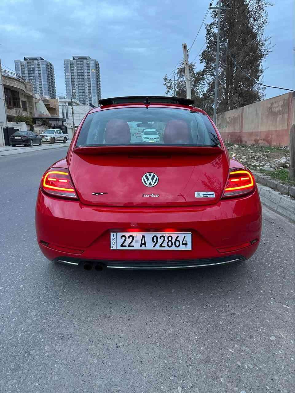 موديل ٢٠١٨ تةنها دوو پارجةي هةيه فول فولة پانوراما مةكينة ٢٠ تؤربؤ  رةقةم نوئ بةناوي خؤمانة ژمارةي موبايل *********** سعري ١٢٣$ منجال أربيل, العراق
