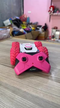 سيارة مجنونة • سريعة • ريموت بناتية