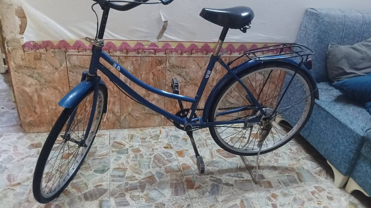 باسكل للبيع حجم 24 في النجف


**إذا كنت صاحب هذا الإعلان وتريد حذفه لأي سبب، رجاءا أرسل رسالة إلى الدعم الفني**