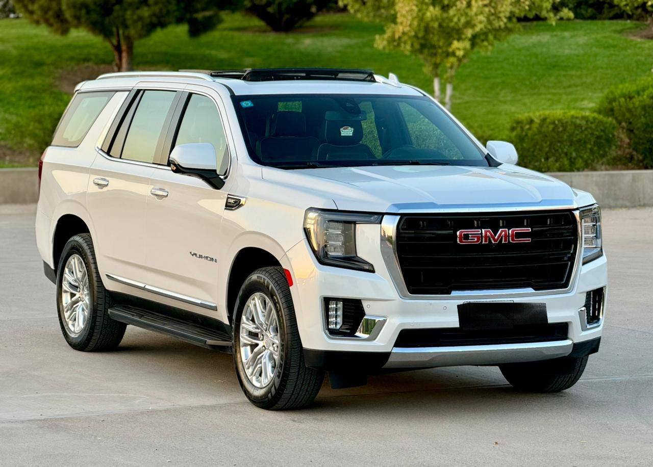 [لسلام عليكم (للبيع فقط )
جمسي يوكن( slt) وارد امريكي موديل 2022

رقم بغداد الرقم الجديد بسمي تحويل او وكاله 

السياره ماشيه 84 الف كيلومتر ليبل واحد بدون قطعه تبديل 

حتى الدعاميات بدون ايرباك السياره بيها تعديل كد شبر ومصبوغ نص الجاملغ ع مود تطابق الون من جهة السايق 

المواصفات

طبعا السياره فول من بانوراما وكامرات محيطيه يعني اربع كامرات ورادارات اماميه وخلفيه وجانبيه وحساسات اماميه وخلفيه وكشن جلد تدفئه وتبريد والكشنات كلها كهرباء وميموري كشن وسستم السماعات (bose) والكشن الخلفي vip منفصل والصندوق كهرباء وبعد بيها هواي مواصفات 

السياره جاهزة بدون اي نفص واي مصرف ما بيها 

المحرك والكير مكفول من الفتح والدهن كله من الشركه 

والبانزين كله محسن ابد ما داير عادي السياره ع ايدي 

وحيل معتني بيها 

السعر 465 وبيها مجال حك الجيه 

مكاني العماره ميسان 

اي استفسار اتصل 

‏‭***********
