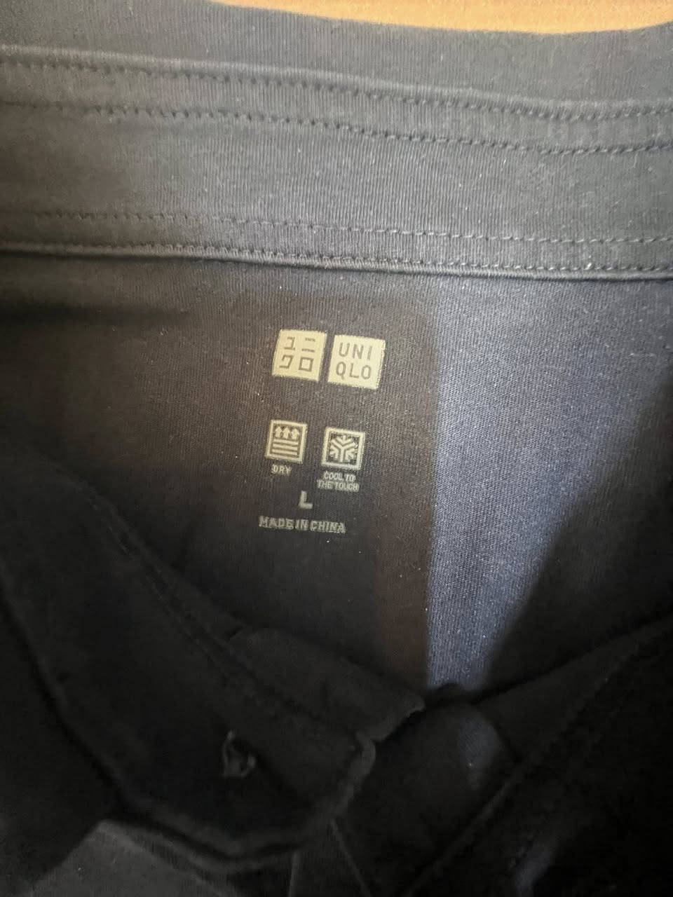 قميص UNIQLO
ماركة ياباني من النوادر
نظافة 💯 
خامة روعة
قياس L عرض الصدر 59سم


**إذا كنت صاحب هذا الإعلان وتريد حذفه لأي سبب، رجاءا أرسل رسالة إلى الدعم الفني**