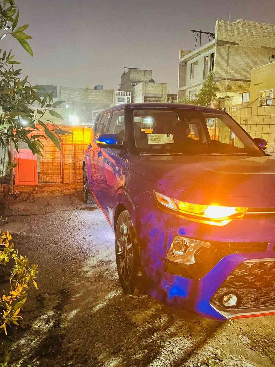 السلام عليكم كياصول موديل 2021 مكفولة كفالة عامه***********
