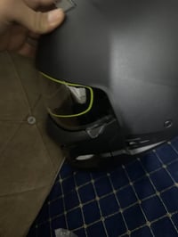 خوذه دراجات قياس M جديده سعرها ٣٥ اول تم 07727695364