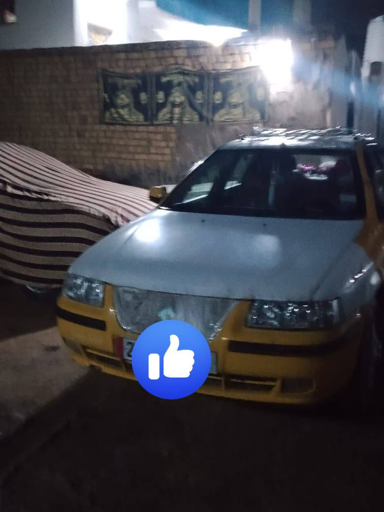 سياره سمند للبيع الي يريد يعرف تفاصيلهه وشراي يجي خاص متواجد


**إذا كنت صاحب هذا الإعلان وتريد حذفه لأي سبب، رجاءا أرسل رسالة إلى الدعم الفني**