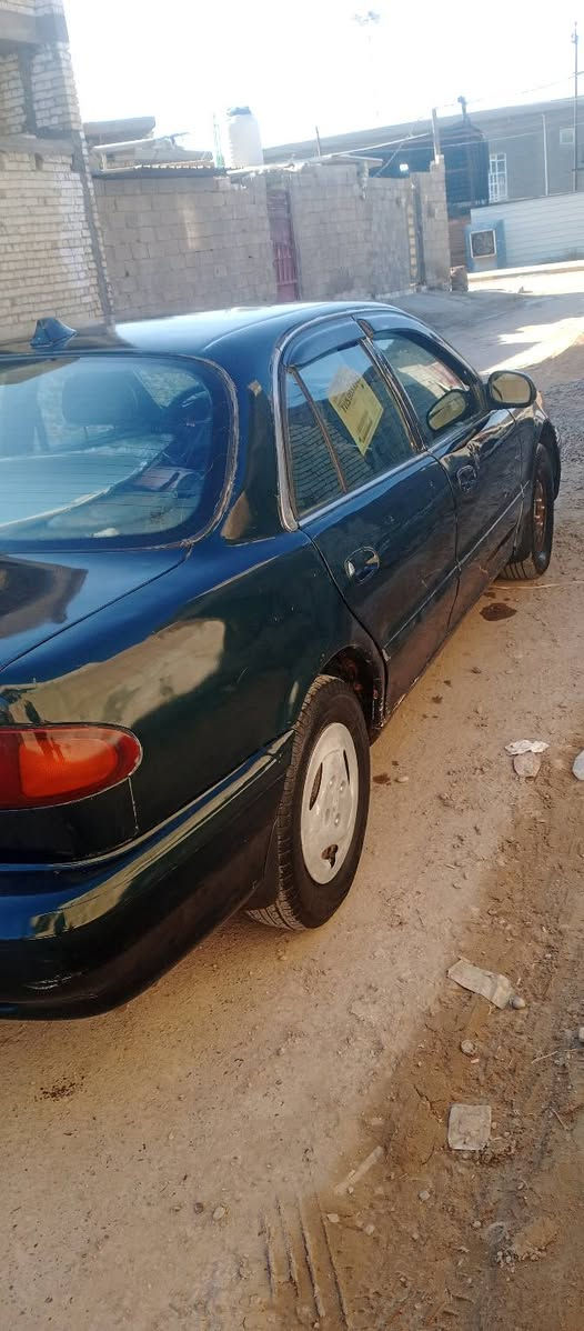 السلام عليكم ورحمة الله وبركاته/سوناتا2/موديل 96/كير اوتماتيك نظيف محرك مفتوح نظيف تبريد شغال كشر كدام العين سنويه 2030/العنوان ابوغريب ابومنيصير السعر 37//ورقه وبيهه مجال للطيبين للاستفسار الإتصال على الأرقام واتساب/***********//***********
