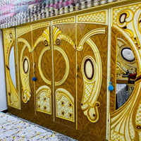 غرفة اخشاب • عراقي • ميسان