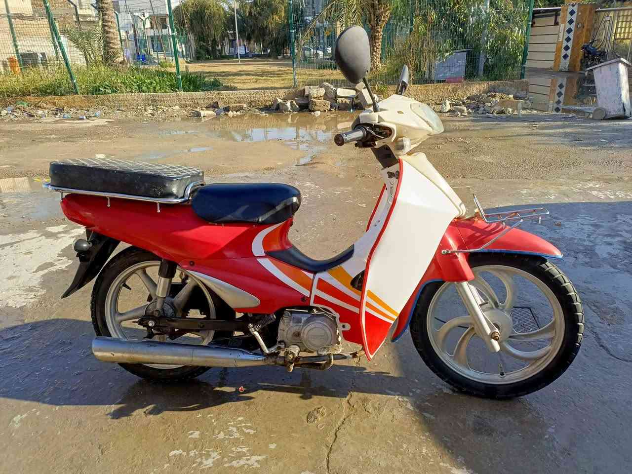 السلام عليكم سرفيز للبيع سعر 700 وبي مجال شي قليل ***********
