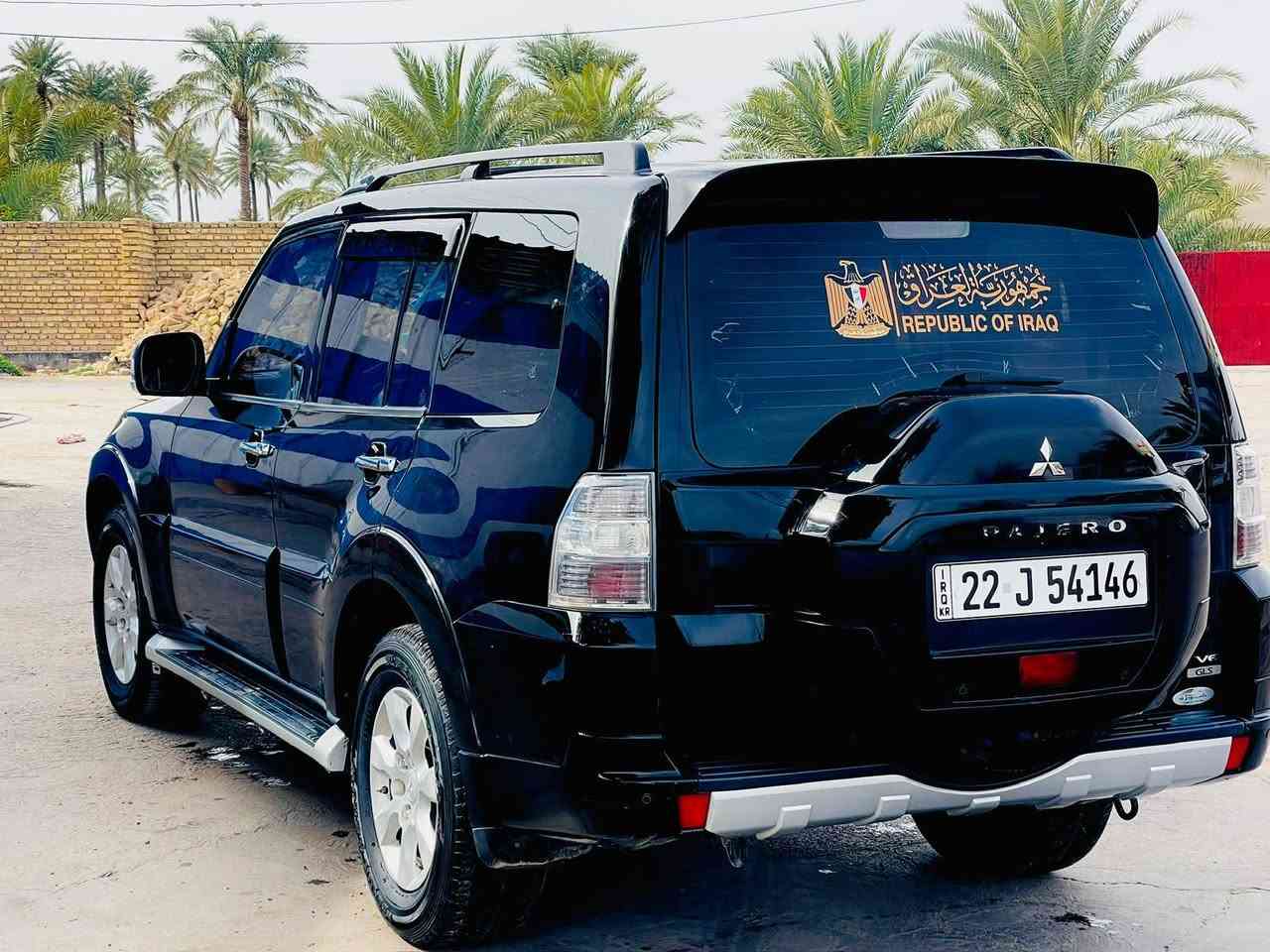 باجيرو موديل 15 السيارة كفالة عامة كير محرك تبريد تحكم ستيرن كشنات جلد تحكم كشنات كهربائي فتحته سقف تخم تاير صدر امامي خلفي جديد السيارة خير من الله سعرها 155وبيه مجال 
***********
***********

