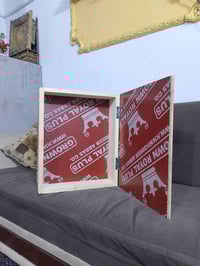 كابينات خشب • ٤٠×٥٠ • بابل الحمزه الغربي