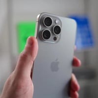 ايفون 15 برو ماكس • بطارية ٨٨ • شاشة اصلية