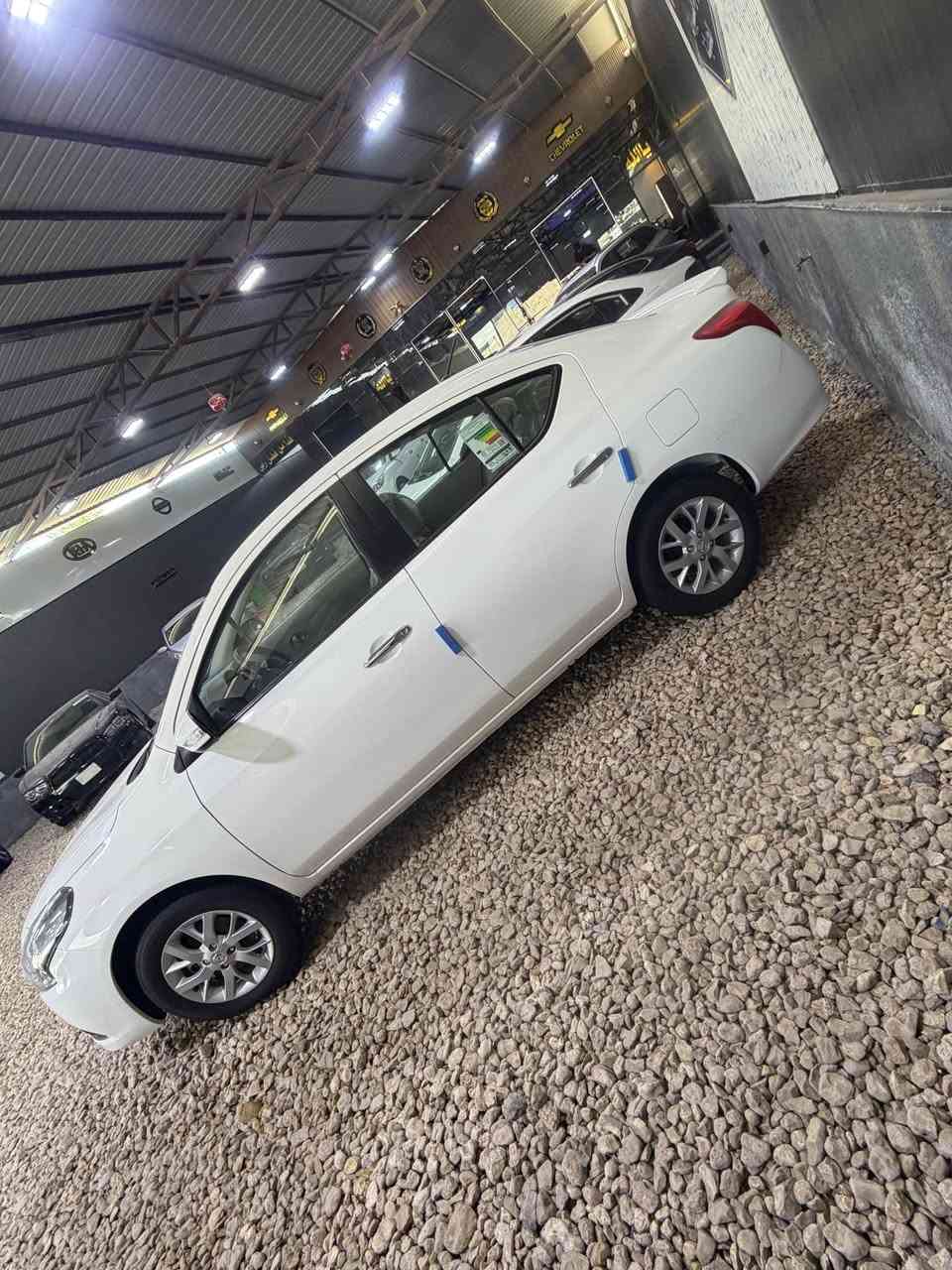 السلام عليكم للبيع نيسان سني موديل ٢٠٢٤ كفاله عامه ماشيه ١٣ الف رقم بابل انكليزي فول مواصفات مكانه بابل المركز السعر ١٢٨ وبيه مجال للاتصال *********** حلة, بابل
