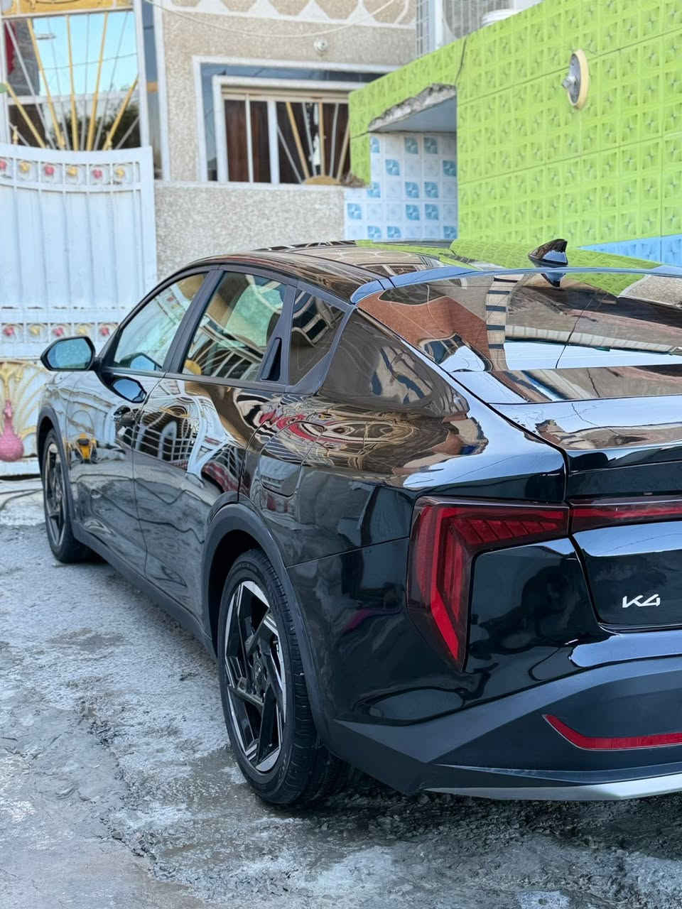 يا الله السلام عليكم
تفاصيل كلهن. داخل. المنشور. شباب 

صور. حادثه. بل منشور. 

بدون. كص. أو. تبديل. 

كي فور 2025 k4 زيرو 

بدون ايرباك بعدها بوضع وكالة 

محرك : 2000 دوش 

وارد : اميركا 

عداد المشي :5الاف

مواصفات 

1_بصمة 

2_تشغيل عن بعد 

3_ بصمة ابواب 

4_ بصمة جنطه 

5_شاشه متصل حجم كبير

6_منافذ شحن خلفية 

7_سايد بريك كهربائي 

8_مانع انزلاق 

9_نقط عمياء 

10_ اشاير مري 

11_رادار امامي وخلفي وجانبي 

12_فول حساسات توقف ذاتي 

13_لد امامي مع عدسات زنون

14_لد خلفي 

15_شحن واير لس 

16_كامره خلفية دقه hd 

17_تحكم وضعيات قياده 

18_فول تحكم ستيرن 

19_فول قيادة ذاتيه مع تحديد مسار 

(سياره بدون رقم دخول جديد) 

باقي سياره كفاله عامه ع اخير 

عنوان :مدينه الصدر ق3

(السعر تصل فقط. غير متواجد نت  )

***********
