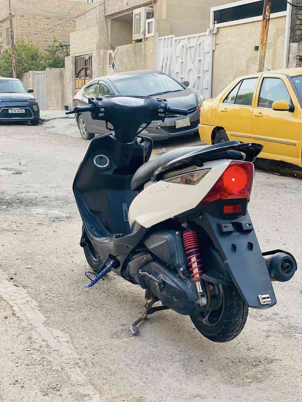 السلام عليكم
ماكس ثعلب140 لبيع 
شغاله كامله بس اطلع دخانه دزكه
وين ميعجب اطلع بيها  نقصها كصه سيم خلفي
السعر 450 وبيها مجال 
@إشارة


**إذا كنت صاحب هذا الإعلان وتريد حذفه لأي سبب، رجاءا أرسل رسالة إلى الدعم الفني**
