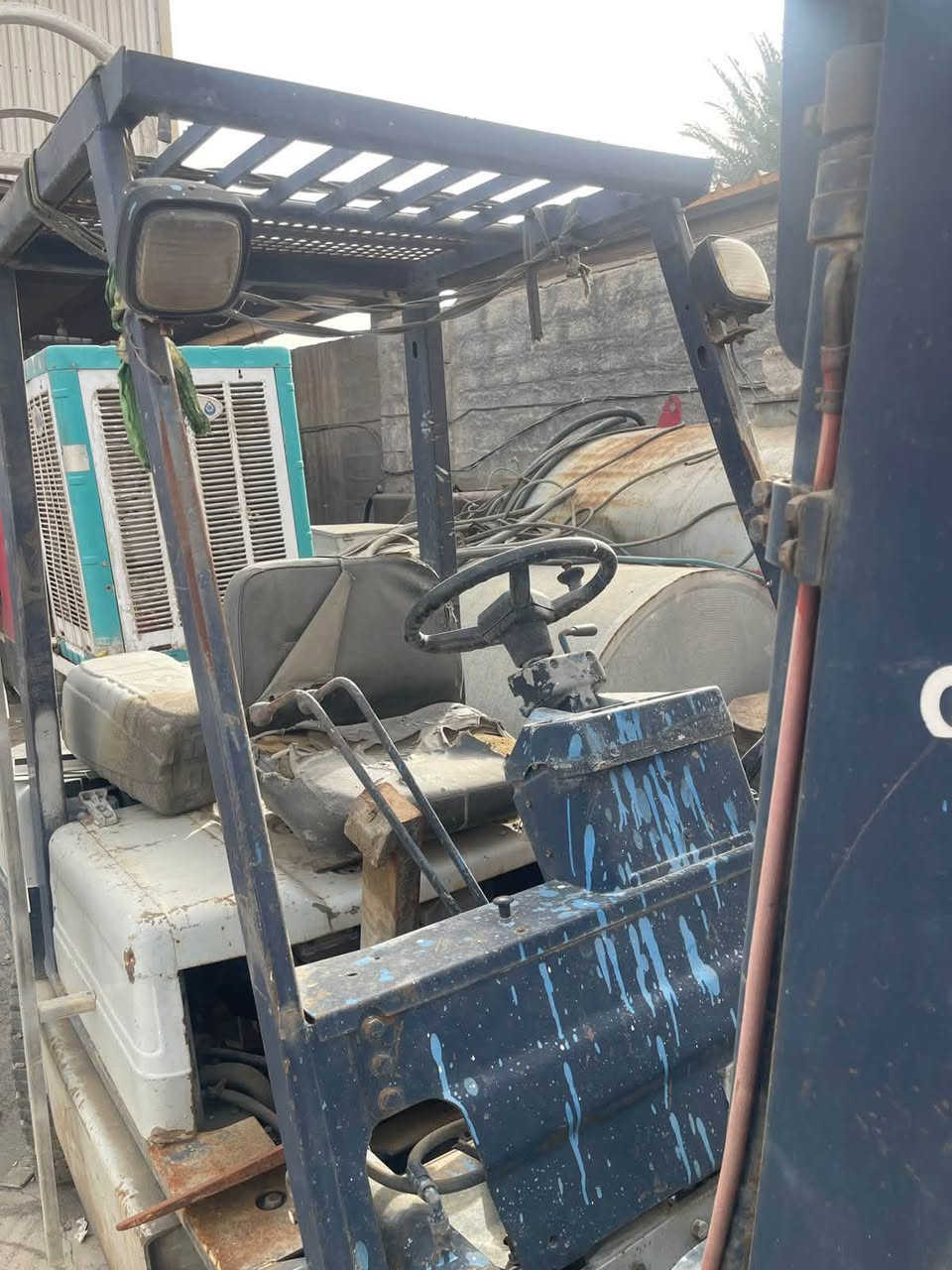 رافعه كوماتسو  موديل 90
للبيع مكينه و كير جديد 

للاستفسار الاتصال على الرقم 

***********
