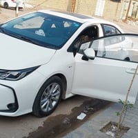 كورلا هايبرد • ٢٠٢٥ • رقم بغداد