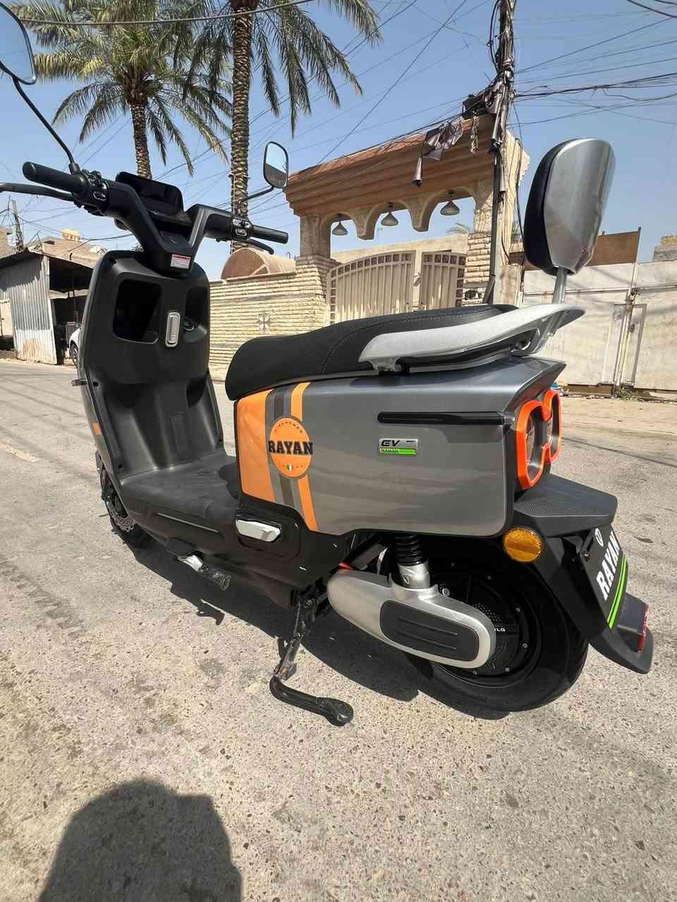 دراجه شحن ريان
اربع بطاريات
سرعه حقيقي 66
العنوان بغداد الحبيبه
سعر 850 وبيه مجال الطيبين
مستعمله عشرين يوم
الاستفسار ***********
💛
