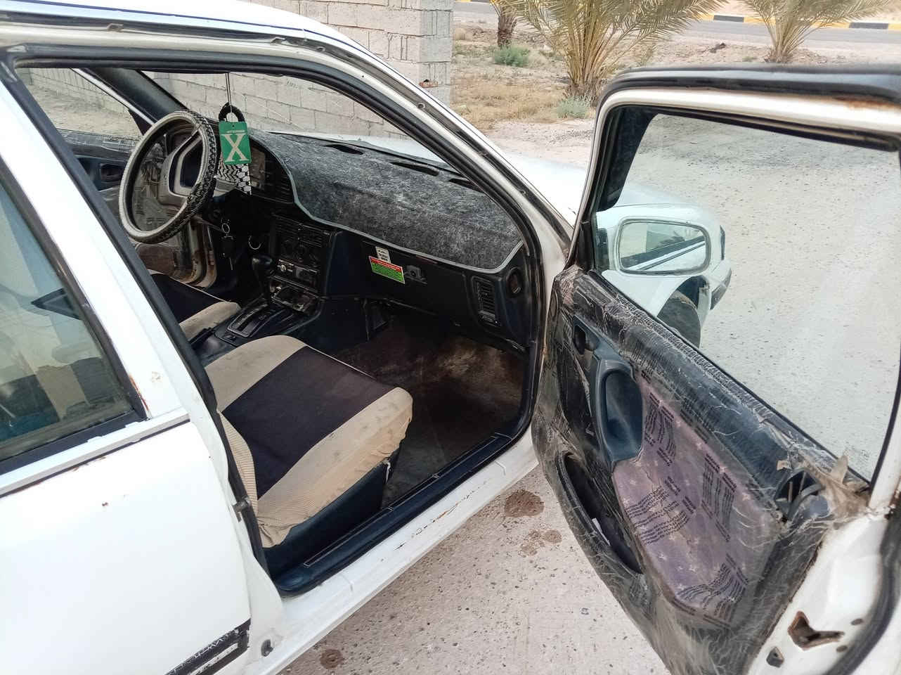 برنس للبيع موديل 1994 رقم بغداد
كير محرك صدر جديد تبريد شغال ثلج
تخم تاير سياره حلوه كاعده
المكان الانبار الكرمه
السعر 42 وبيه مجال
رقم الهاتف *********** /***********
