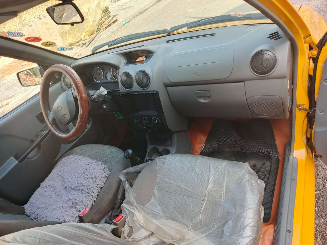 سلام عليكم سايبا ٢٠٢٣ ماشيه ٨٨ ألف بيهه مدكر خلفي صبغ وبيهه بارد باب السايق رقم إنكليزي السعر ٥٥ للاتصال ***********
