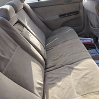 كامري • ٢٠٠٦ • حادث خلفي