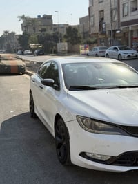 كرايسلر ٢٠٠ • ٢٠١٥ • ٣٦٠٠ سي سي