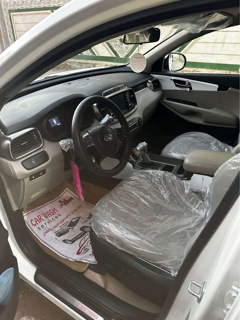 كيا سورنتو 2020مكفول السياره ماشيه 98حقيقي رقم قادسيه مداور ثاني يوم السعر 245للاستفسار*********** السماوا, المثنى
