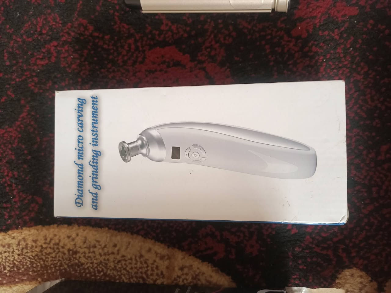 انطي سعر وبالعافيه  كولهن اصلي


**إذا كنت صاحب هذا الإعلان وتريد حذفه لأي سبب، رجاءا أرسل رسالة إلى الدعم الفني**