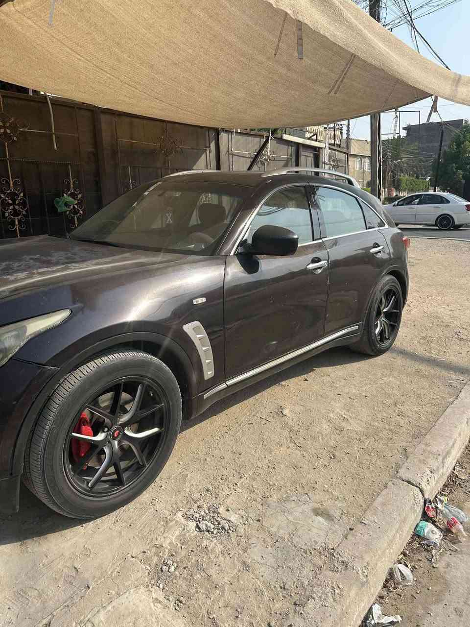 السلام عليكم انفنتيFX35
خليجيه مكينه كير حداده كله توب السياره مثل مموضحه بصوره جارده يحتاجله صبغ عام 

بيه طخيه زغير الجاملغ الخلفي الوزه السايق  بغداد بسم ولد من بغداد شرط التحويل  حجر بيئه بلادي 

العنوان البصره القرنه


**إذا كنت صاحب هذا الإعلان وتريد حذفه لأي سبب، رجاءا أرسل رسالة إلى الدعم الفني**