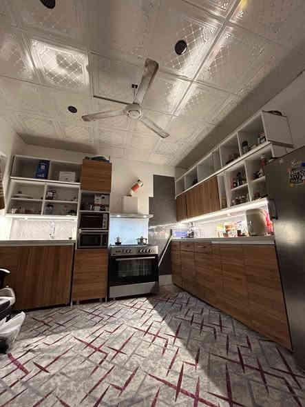 شـركـه أنوار الجـزائري للعقارات والمقاولات 
يتوفر  بيت للبيع 
العنوان : الجبيله - المفتيه📍
المساحه :   125 م + فضله 30 م 
الواجهه :   10 م
محتويات البيت : 5 غرف منام + 2 منها في شقه الطابق الثاني + كراج + استقبال + صاله + صحيات 
المواصفات : بناء الارضي 2006 + والثاني 2014 ثرمستون + شارع عرضه 6 م + يحتوي على ديكورات بالكامل + مرمم ترميم ممتاز + طابو صرف 
السعر الأجمالي :  265 مليون 

عنوان الشركه الجبيله مجاور جوتن للاصباغ 
و قصر شيرين  📍

شركه أنوار الجزائري للأستثمار العقاري والمقاولات العامه والتجاره العامه . 
الشـركة  مجازة رسمياً وقانونياً من جميع الجهات المعنيه 
 
للاطلاع على باقي العروض او مشاركه عرض مع الشركه
 التواصل عبر الارقام التاليه :
***********
***********
***********
