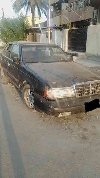 سلام عليكم عندي سياره للبيع بوتيشا موديل 96 ديالى دوشمه جديدة بك لايت جديدزينون ليدعالي وناصي تك تاير جديد خياسات قليله ب15قفل محتاجه تبديل محرك وتبريد يشتغل وراديترمنظومه جديدة كلهاالباتري جديد وتاير سبير جديد***********
