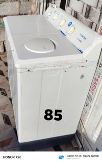 غسالات • أغراض بيت • نضيفه