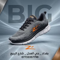 ✨ New Collection from Big✨  أحذية رياضية من adrun البرازيلية بتصاميم ع...