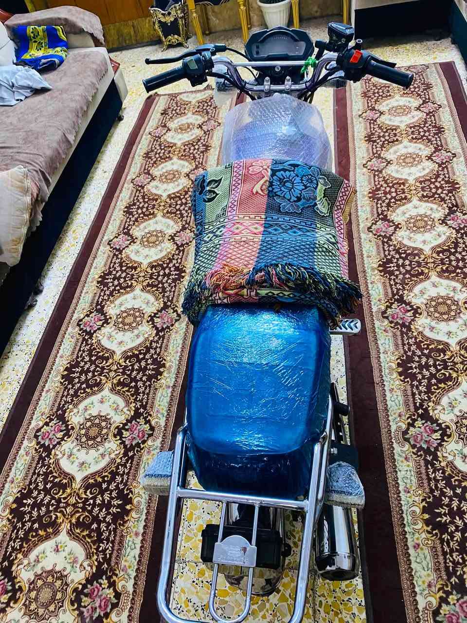 السلام عليكم..للبيع تايكر ٢٤ كفاله اوراق سكنر سعره 575وبيه مجال مكاني بابل المسيب السده الهنديه ‭

‭***********‬
