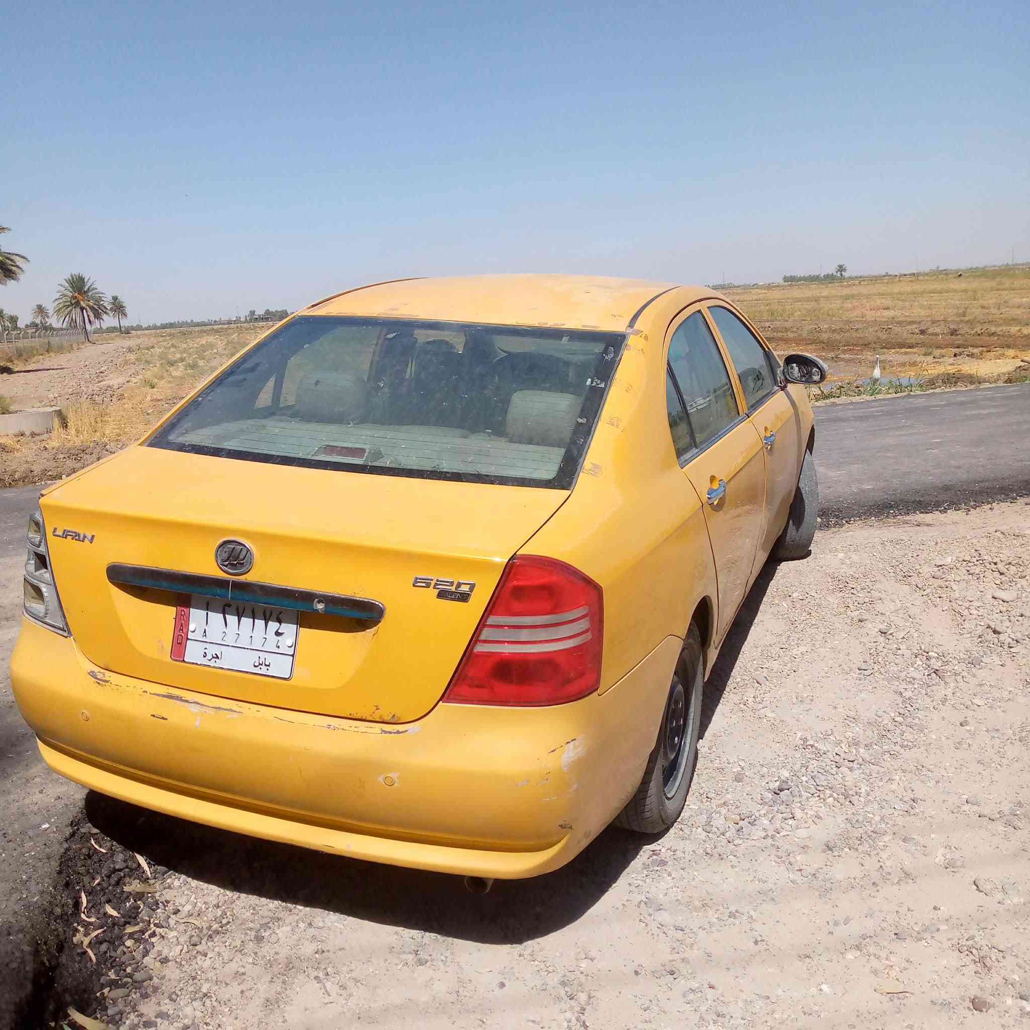 ليفان 620 2011 رقم بابل مشروع وطني السعر 34وبيه مجال اني مكلف بنشر اتصل عل صاحب السياره *********** مكانه بغداد العامريه
