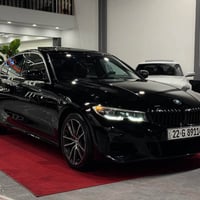 330i لوكسوري • ٢٠٢٠ • ٨٧ الف ميل