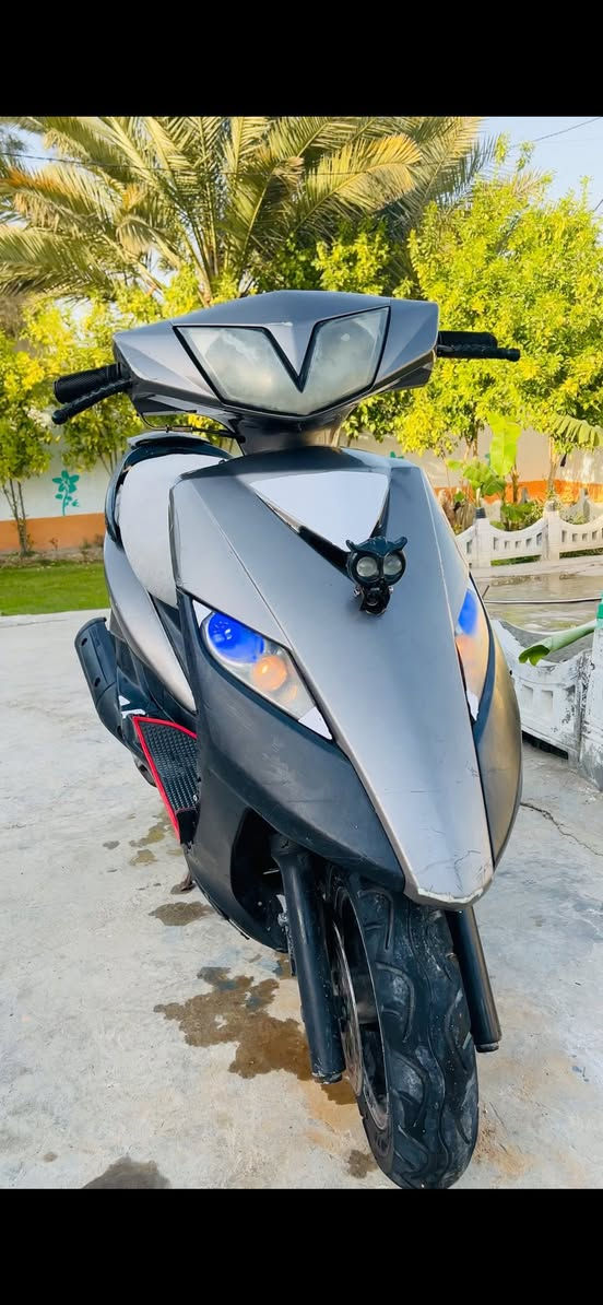 سلام عليكم .....
دراجه ماكس ثعلب البيع
دراجه شلعه معدله كهربائيات كله شغاله دراجه جديده تايرات جديد بلاديه اي نقص مابيهه دهن جديد
جيب فيتر وتعال فحص
دراجه أوراق
العنوان كوت دبوني الاستفسار الاتصال علي الرقم ***********
