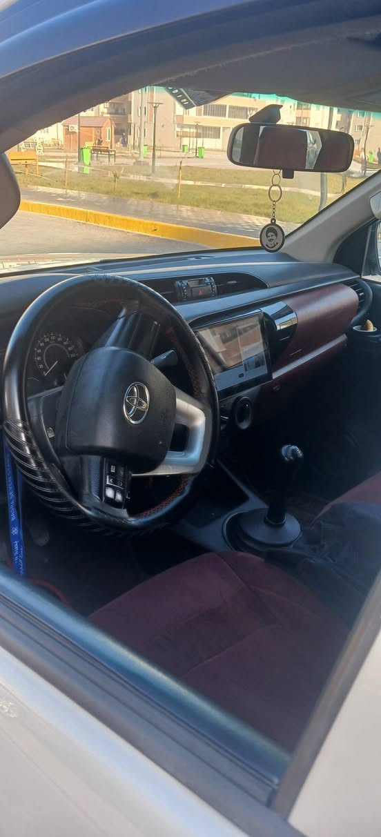 سلام عليكم عندي سياره البيع بيكم فورويل موديل 2018 سياره
سعودي كاز ماشيه ١٧٨ألف مكفول كفاله عامه رقم أربيل انتهاء سنوية الى غاية 2027/8سياره جديده وحلوه عنوان بصرة جبيلة  ولشراي يتصل على رقم***********
*********** .السعر 215
