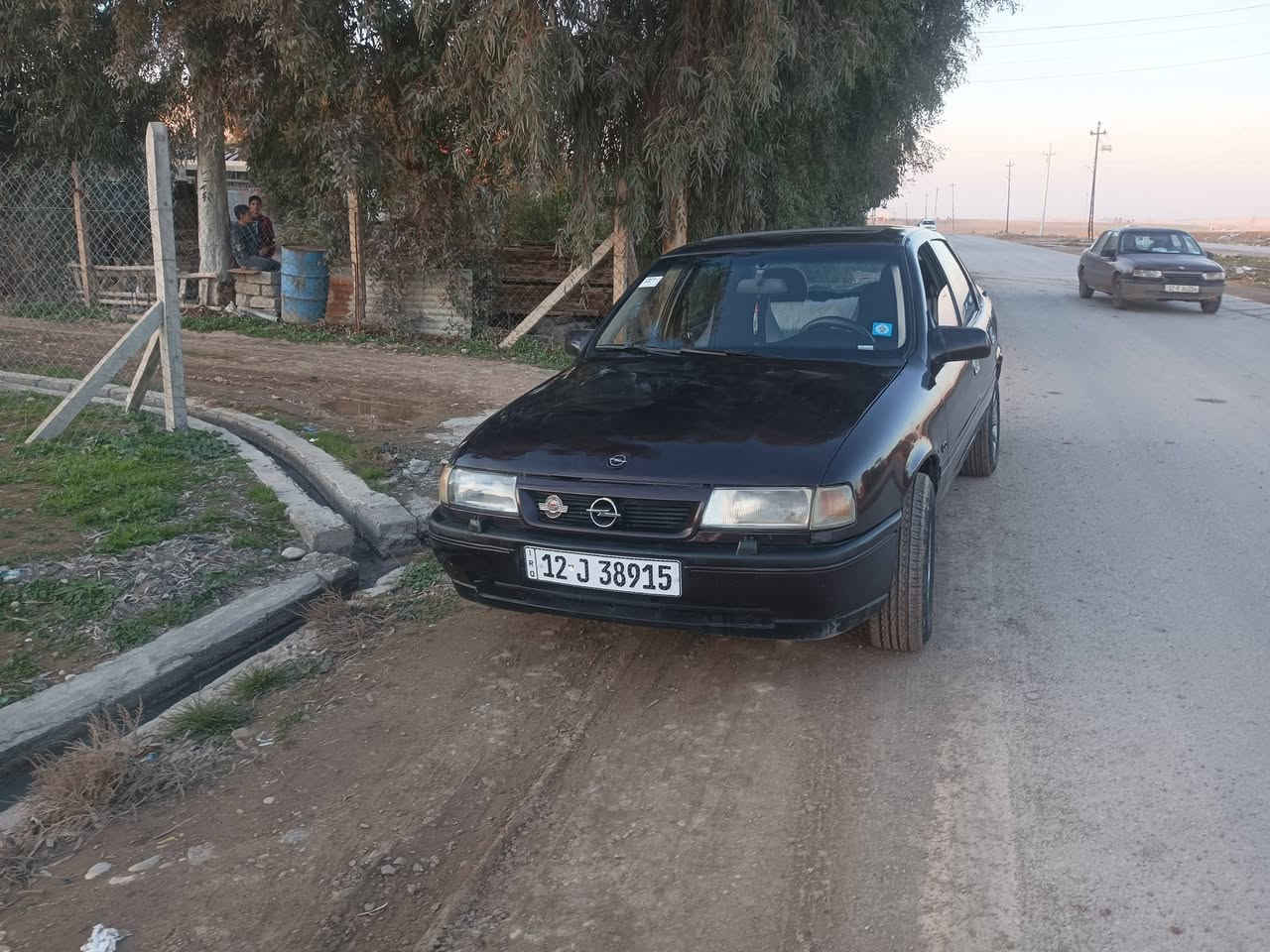 السلام عليكم اوبل فكتره حجم20موديل 92 سنويه 28 صبغ جماليه فقط شرط الوكاله والتحويل كاربون بيها سياره جديد بمعنه الكلمه محرك  جدد سياره جاهزه مكانه شلالات السعر 43 للستفسار***********
