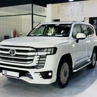 تويوتا لاندكروز  GX.R. 2024 Limet          ضمان شركة SASساز ٥ كاميرا  ...
