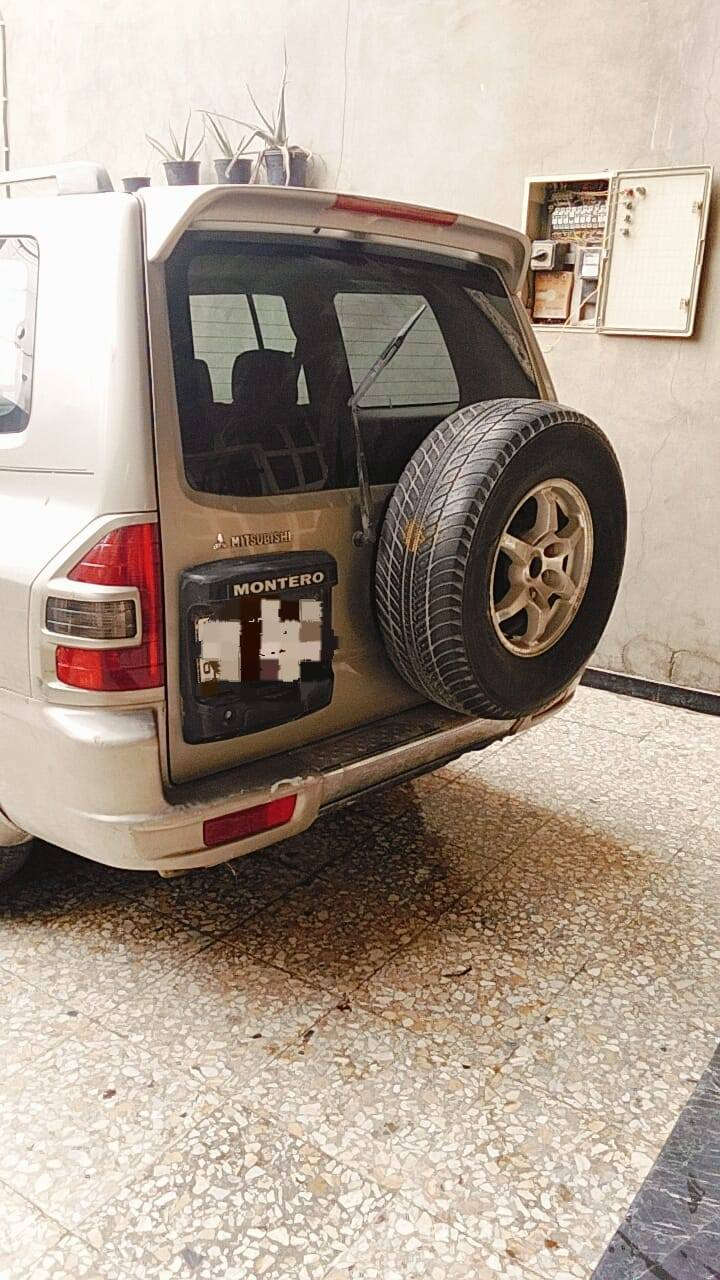 السلام عليكم باجيرو للبيع السعر 55
مديل 2002 الرقم كربلاء 
مكان بغداد السيارة بأسمي تحويل ثاني يوم 
ملاحضة السيارة مكينتها خابطة 3000 vvt محورة
للاستفسار الاتصال ***********
