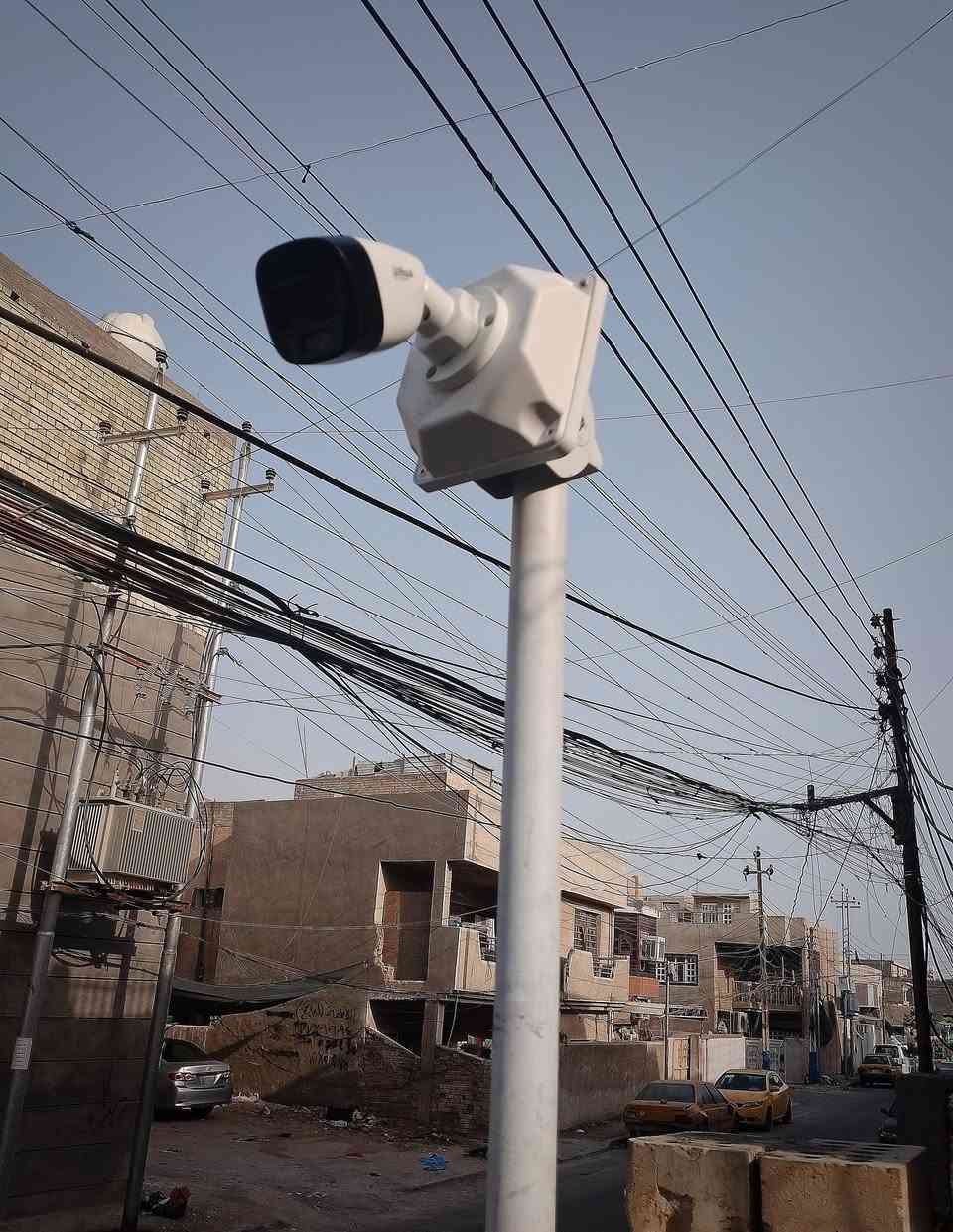 صباح الخير 🌤️
زبائننا الكرام 🌟
يتوفر لدى مكتب الشمس للمنظومات الأمنية
كاميرات مراقبة إصدار جديد من برندنا الخاص 🔒
▪️ كاميرات تصوير ليلي / نهاري بدقة عالية
▪️ نظام هايبرد (تناظري + IP)
▪️ منظومة كاملة وجاهزة للتنصيب
▪️ كادر مختص بتنصيب كاميرات المراقبة داخل بغداد
▪️ توصيل إلى جميع أنحاء العراق 🚚
📍 لتنصيب وتجهيز كاميرات المراقبة والمنظومات الأمنية
📞 للمزيد من التفاصيل – قسم المبيعات والتنصيب:
***********
