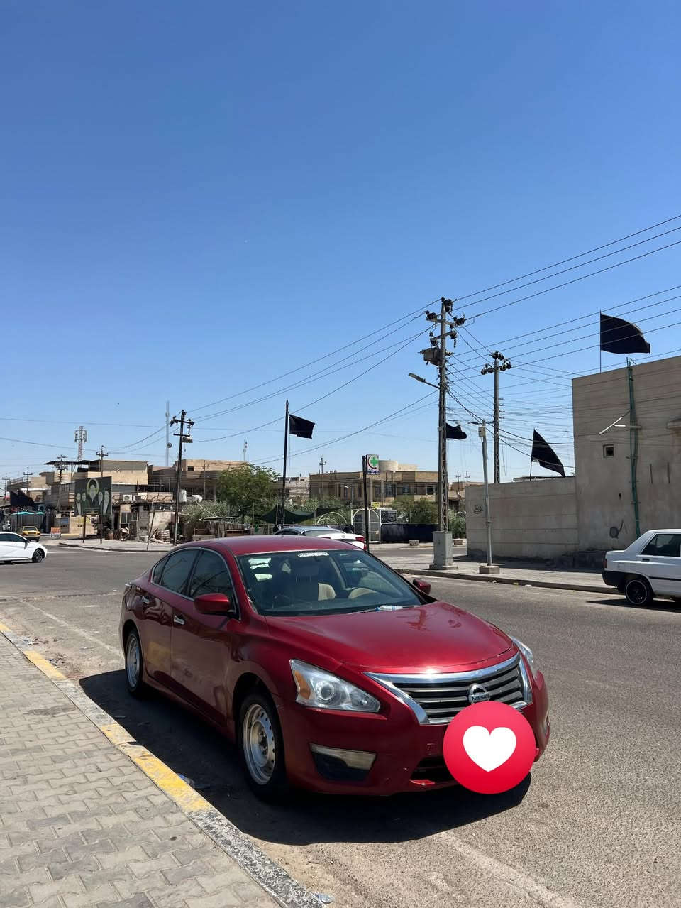 نيسان التيما ٢٠١٥ 
بيها رقم وسنوية اصليات متومة طبق الاصل 
كصة جنطة 
السيارة جديدة بدون حادث 
بيها جراد ورشيته 
السعر ٤٢ 
مكانها بصرة 
للأستفسار ***********
