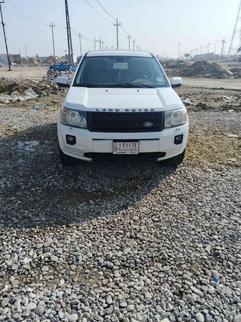 السلام عليكم
سيارة لاندلوفر رانج سياره جديده خير من الله سيارة محور مكينه كير افلون مكفولات كفالة حدادية تخم تاير خير من الله تبريد ثلج تدفأه شغاله تحويل مباشر راعيه شرعي قريب علينه سنويه توه نافذه علمااا غير متواجد ع فيس الاتصال ع *********** السعر المطلوب 85 مجال كلش بسيط ناصرية قلعة سكر
