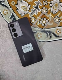 ريلمي C75. ضد الكسر مقاوم للماء السعر 150 وبي مجال مبدل شاشة اصلية رقم...