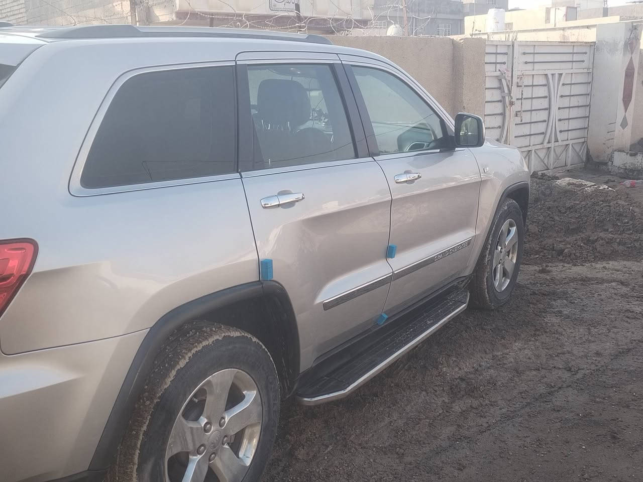 سلام عليكم
جيب موديل 2012خليجي بيه الباب الوره الصدر ضربه خفيفه وضروب الباب كلير بس
الصدر الوره يرادله تبديل مو كلة الصدر اتصور جبن شمعات
السعر 180
مكان السياره بغداد ابو غريب
***********
***********
