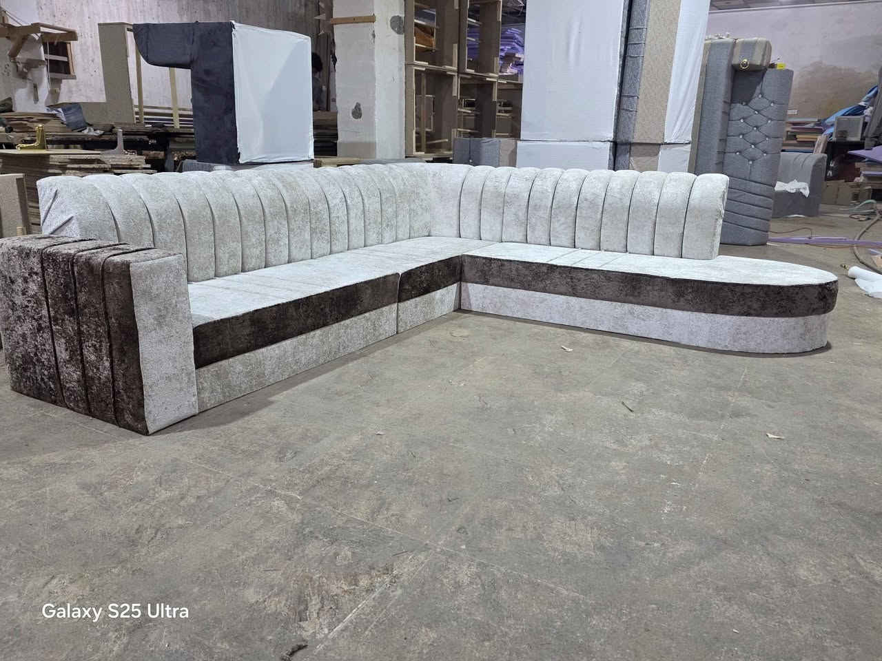 ديوان 7 مقاعد  5 امتار سعر 270  الف مفرد مع توصيل داخل كركوك مجاني مع 3 كوشات هديه 
يوجد جمله بسعر 255 الف
عنوان كركوك قادسية الثانية 
*********** كركوك, العراق
