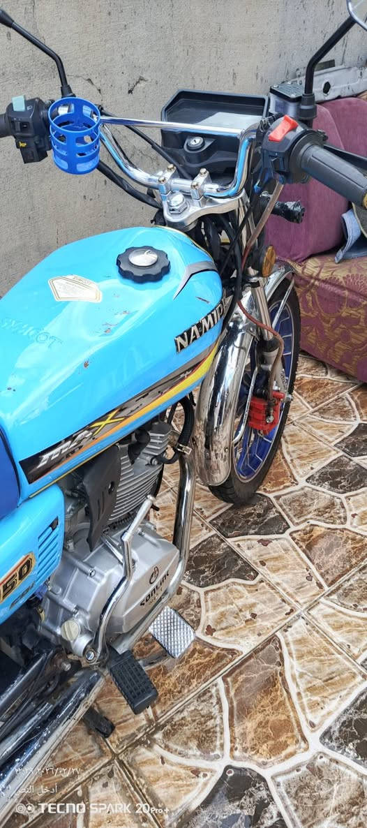 دراجه نامه 5كير للبيع موديل 25 شرط نضافه محرك السعر 600 أو بي مجال ***********
